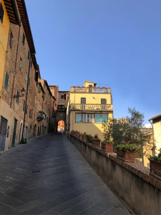 Апартаменти Casa Vicolo Peccioli Екстер'єр фото