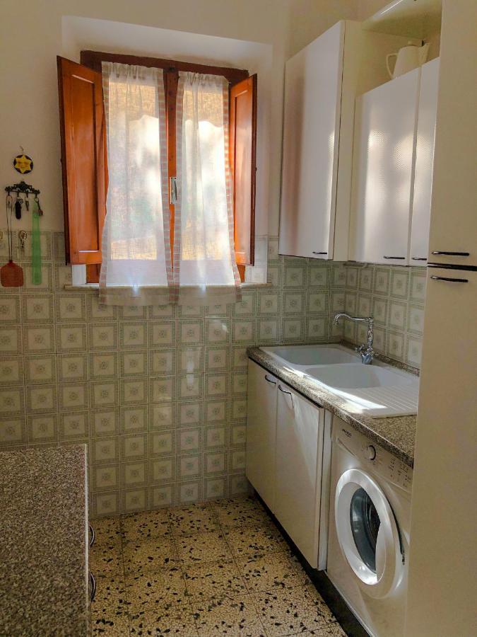 Апартаменти Casa Vicolo Peccioli Екстер'єр фото