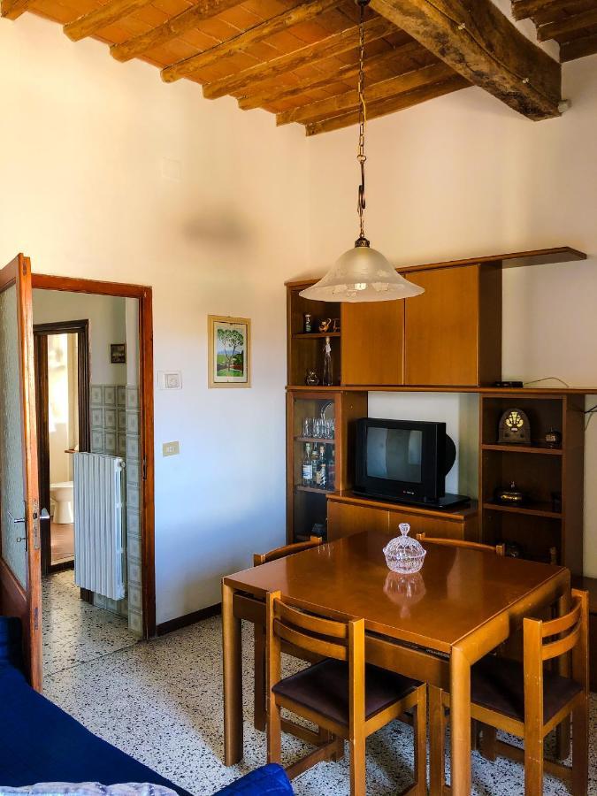 Апартаменти Casa Vicolo Peccioli Екстер'єр фото