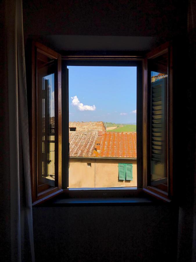 Апартаменти Casa Vicolo Peccioli Екстер'єр фото